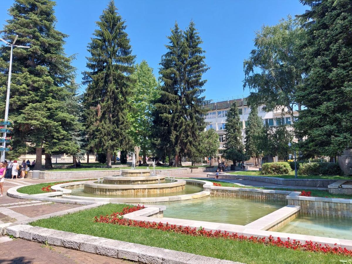 дом Тодор и Тота Мутевски Троян Экстерьер фото